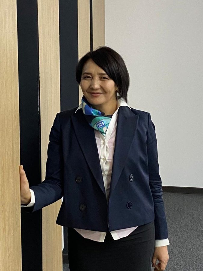 Almagul Kanagatova